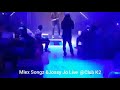 Capture de la vidéo Mlex Songz & Jossy Jo - Performing - Woju - Live @Club K2