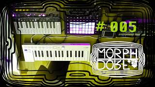 Morphdorf Synth Jam #005 recorded 2026 08 21