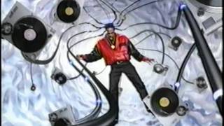 SciFi Channel bumper feat. Busta Rhymes