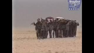 Iraqis Surrender Gulf War Operation Desert Storm 1991