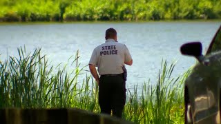 Man dies after being pulled from Duxbury pond; 19-year-old son faces murder charge