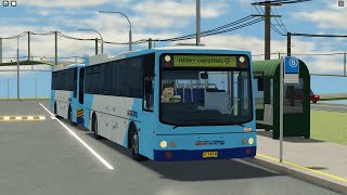 Buses of NSW Admin bus! (DMU - CB50)