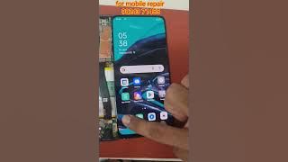 oppo reno2z touch check code | opoo reno ki touch proper work check kare #shorts #short