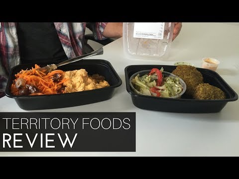 Territory Foods Review