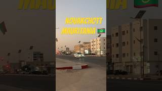 Leaving Nouakchott, Mauritania ?? to  Diama, Senegal ??