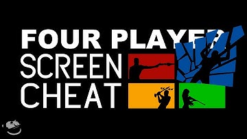 Screencheat with Four Game Devs!