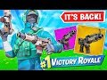 The TACTICAL SMG is BACK!