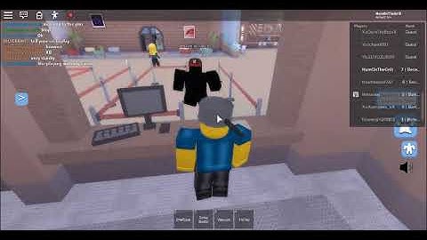 Exploiter Reports [35] | Bloxton Hotels