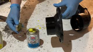 How to Attach ABS Pipes and Fittings