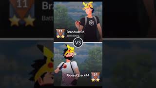 Spicy Shadow Sneasel in Little Jungle Cup | Pokémon Go screenshot 5