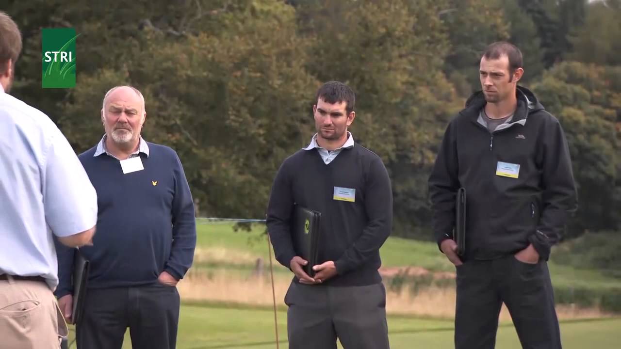 STRI Research 2015 - Safeguarding Turf Health