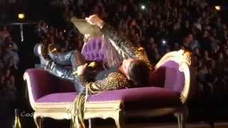 [5-CAM Mix] Queen + Adam Lambert - Killer Queen (Chicago, IL)