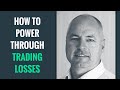 How to Power Through Trading Losses w/ Nick Radge