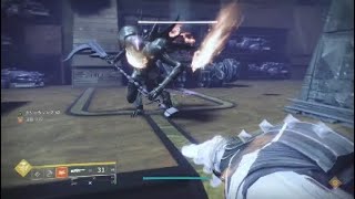 Destiny 2：光の終焉　ストーリー「転落、前編」