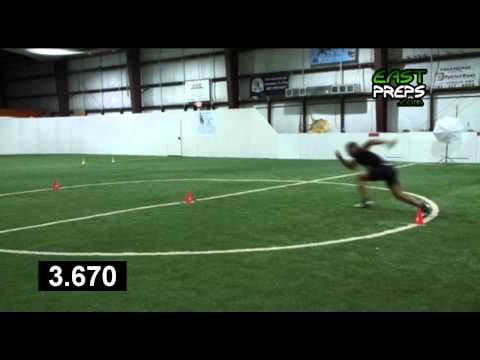 D2 D3 PRO DAY MICHAEL GALATAS MILLSAPS KR WR D2 D3...