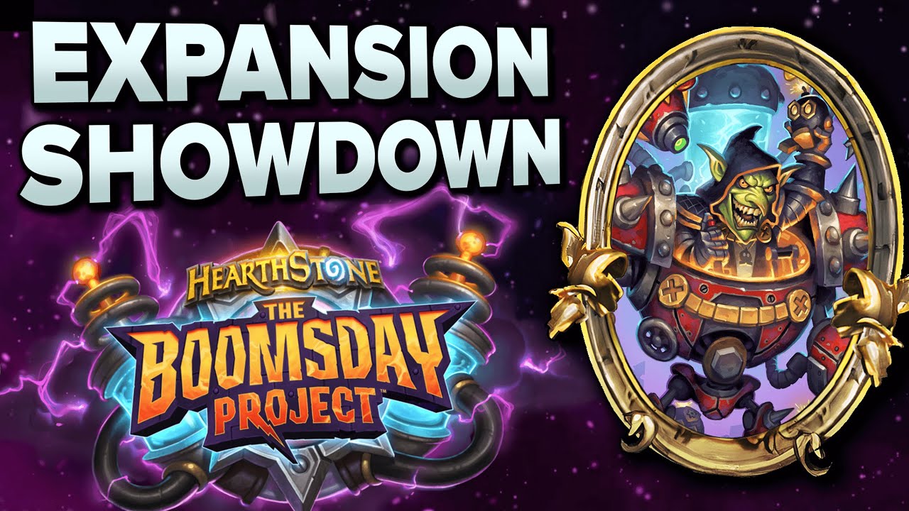 The Boomsday Project - Expansion Showdown Ep. 14