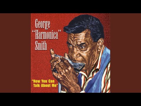 Phillip Walker with George ''Harmonica'' Smith - The Blues