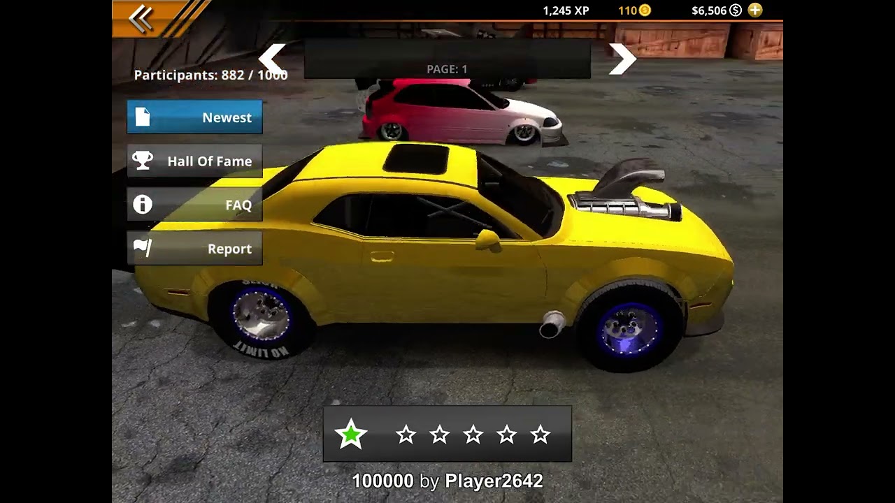 No limit drag racing 2 update and more