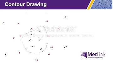 MetLink - An Introduction to Contours