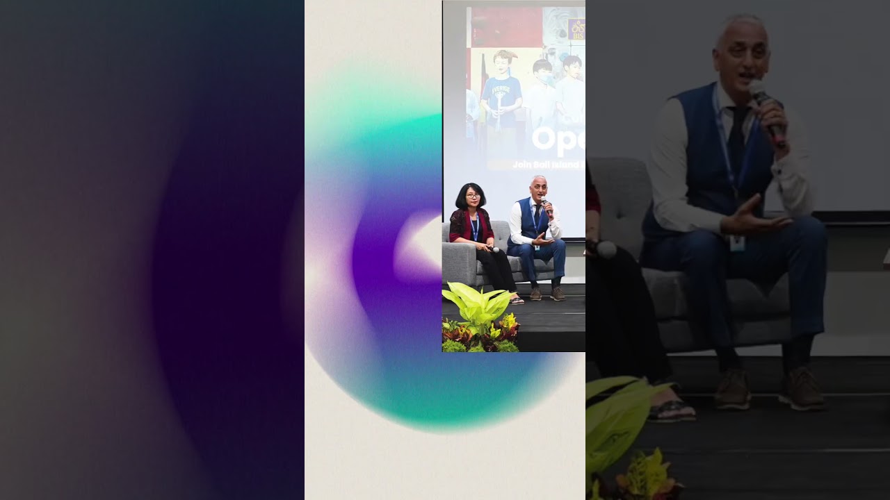 Bali Island School Welcomes the Community