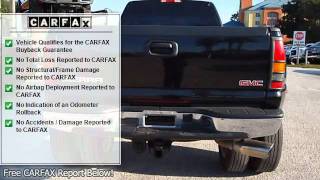 2005 GMC Sierra 3500 - Gibson Truck World