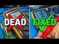 Sony KDL-43W800F Dead? Fix No Indicator Fault Easily! (Part 2)