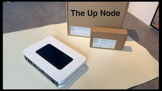 THE UP NODE (Bluesound Node n130 + low noise Powersupply)