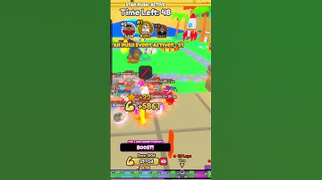 Recently just got a new record (148B!) Yeet A Friend Global LB Record