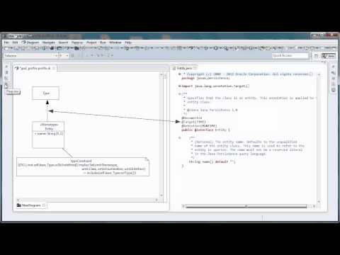 JUMP Tool Demonstration