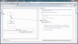 JUMP Tool Demonstration