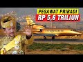 The Most Expensive Type Of Private Airplane Owned By World Celebrities