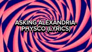 Asking Alexandria  psycho hq S