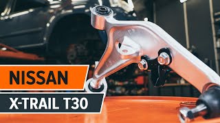 Hogyan cseréljünk Fékcsövek AUDI A8 (4D2, 4D8) - video útmutató