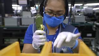 Introduction to Entel Philippines Manufacturing operation. screenshot 1
