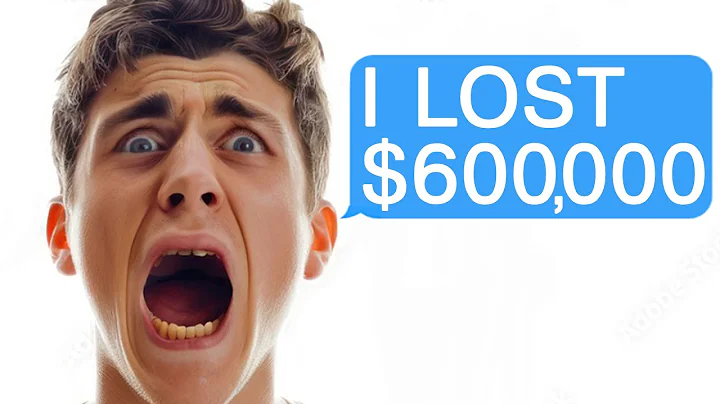 r/Tifu I Lost My $600,000 Life's Savings Gambling