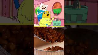 Apple Pie from #AdventureTime 🤤 #CartoonNetwork Menu @fatafeat