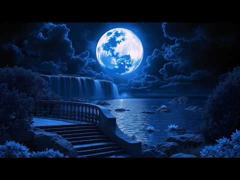 99% Fall Asleep Instantly (No Ads) • Calm Mind & Relief Stress • Heals You While You Sleep