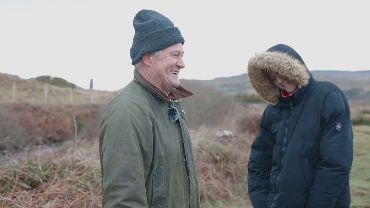 John Gibbon’s Trout Hatchery Oughterard