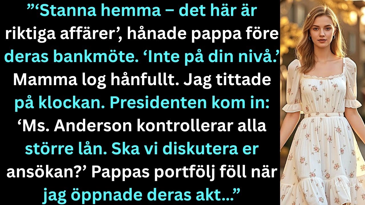 Min familj hånade mitt jobb inför deras femmiljonerslån – jag är investeringsdirektör.