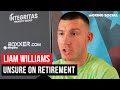 Liam Williams UNDECIDED On Future, Chris Eubank Jr, Predicts Tyson Fury vs. Oleksandr Usyk