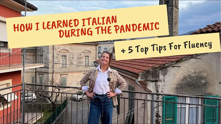 How I Learned Italian During the Pandemic (Top 5 T...