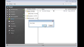 Polkast Tutorial: How to create a Polkast Folder remotely from Windows client