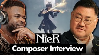 Keiichi Okabe Interview - The Sound of NieR