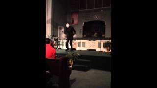 Jason Nelson "I Am" - Daniel Harris Mime
