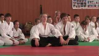 Семинар по AIKIDO в Евпатории