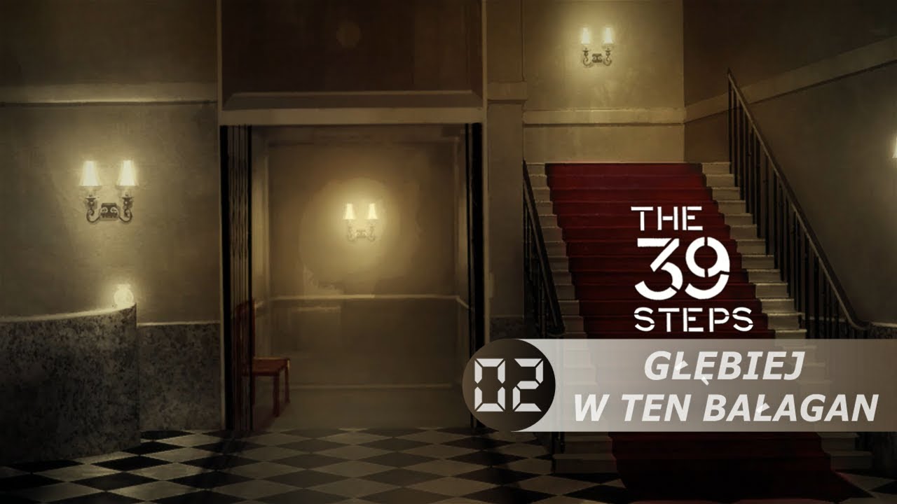 games people play Let's Play: THE 39 STEPS | #02: Deeper into this Mess | PC 1080p 60fps