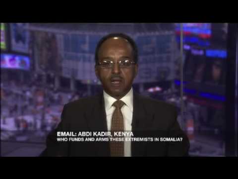 Riz Khan - Somalia: from bad to worse - 10 June 09...