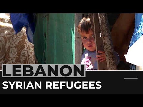 Displaced in Lebanon: Syrian refugees face tougher restrictions