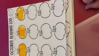 Read at Home Folder