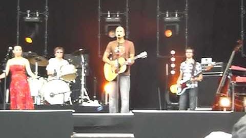 Milow - Ayo technology @ pinkpop 